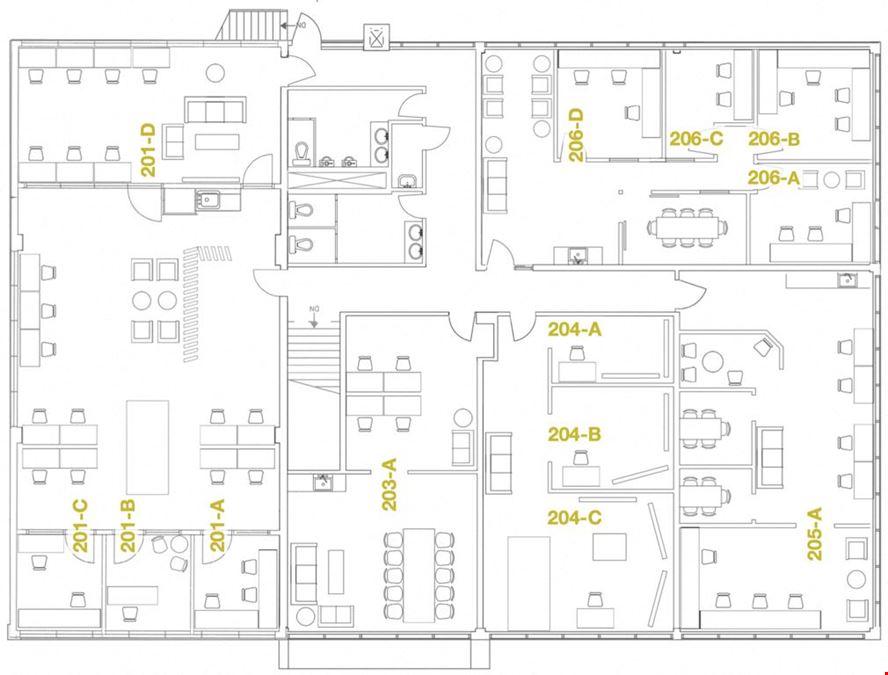 Sparrow Cowork - Westmount 107