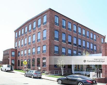 Preview of Labshares Bridge Street Office space for Rent in Newton