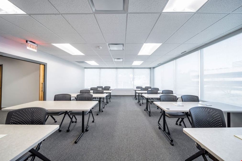 Wingren Training Room