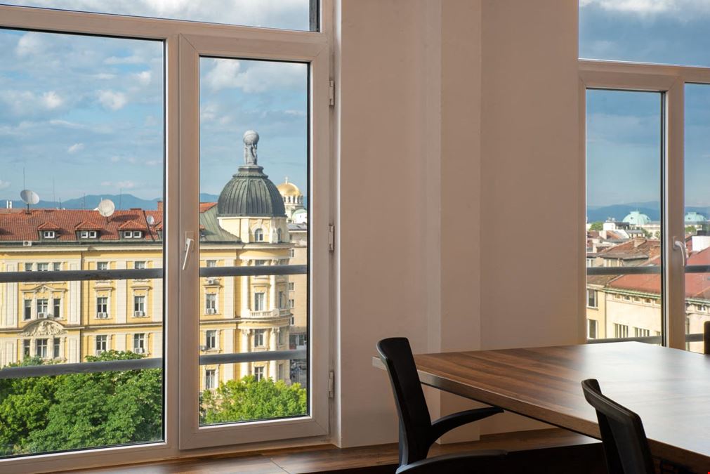 Networking Premium Coworking - Gurko Panorama