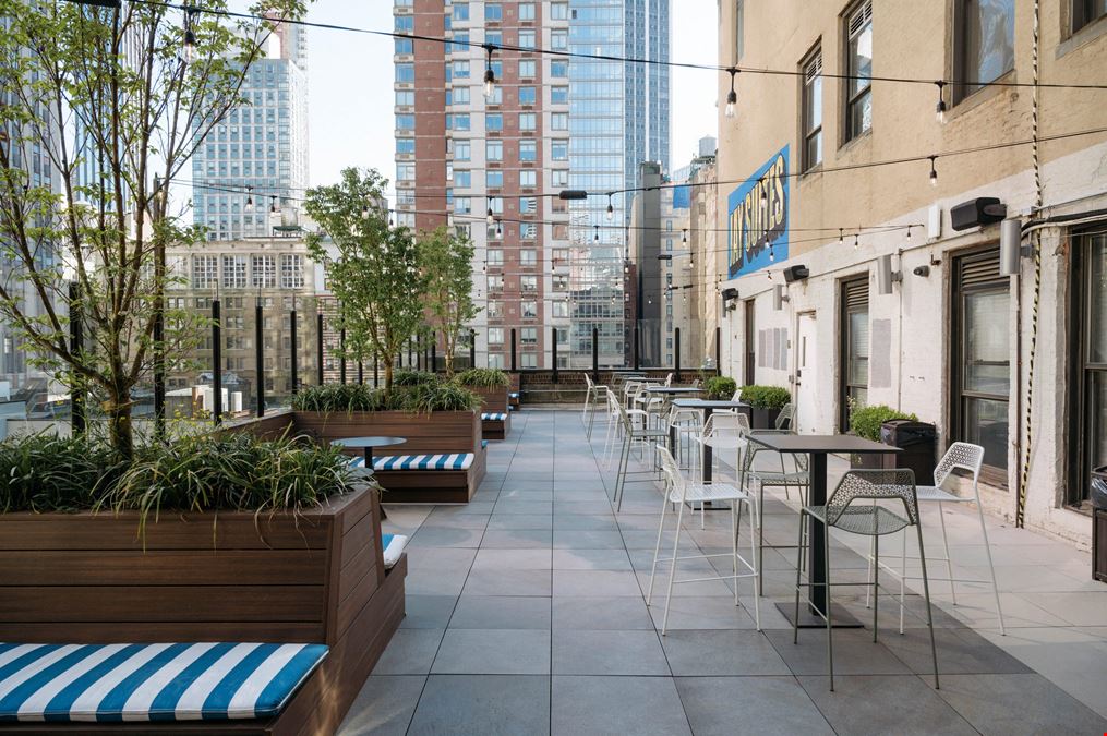 Jay Suites 34th Street