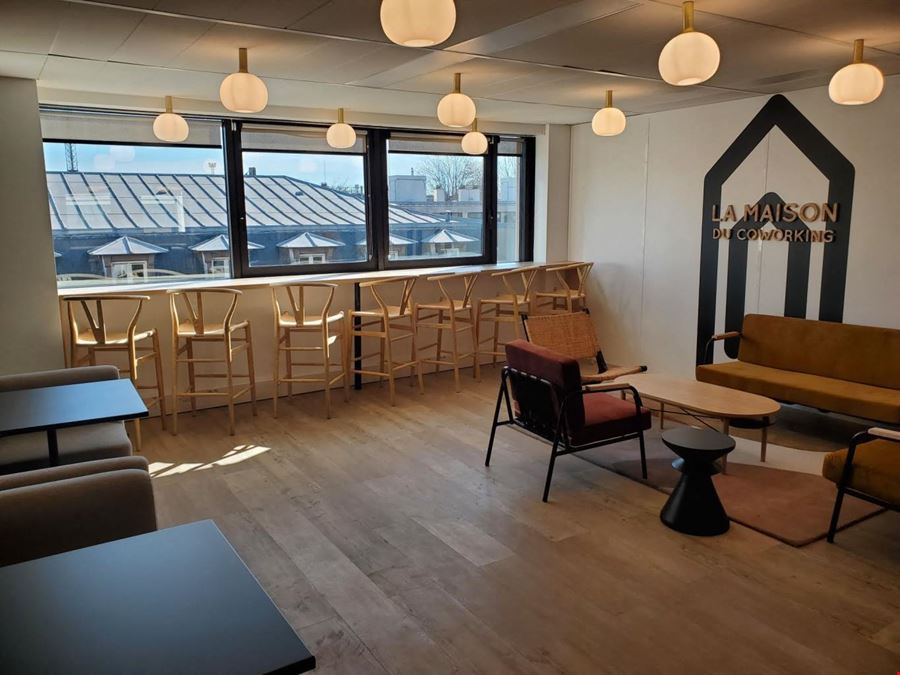La Maison Du Coworking - Levallois Perret