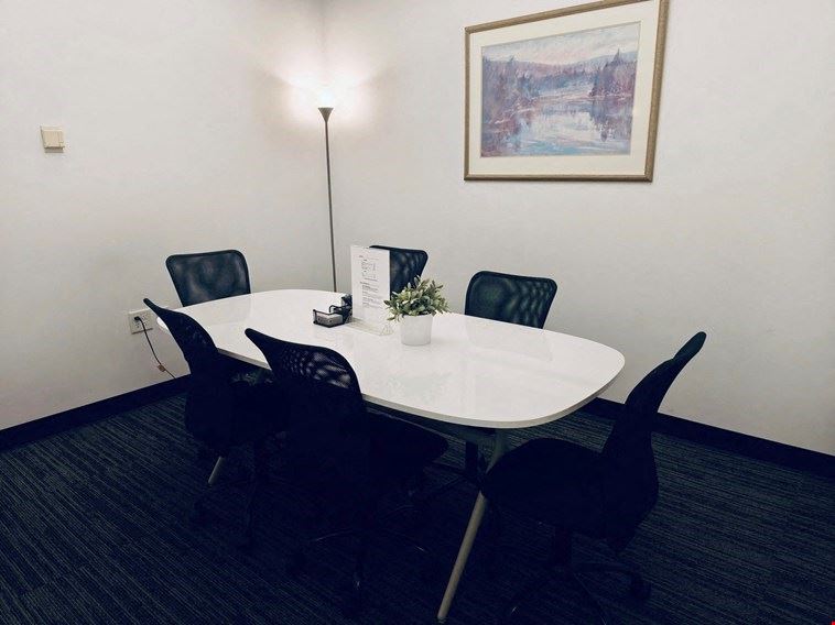 Avanti Workspace (Wells Fargo Center)