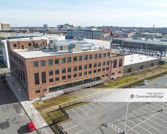 Preview of 4340 Duncan Avenue Office space for Rent in St. Louis