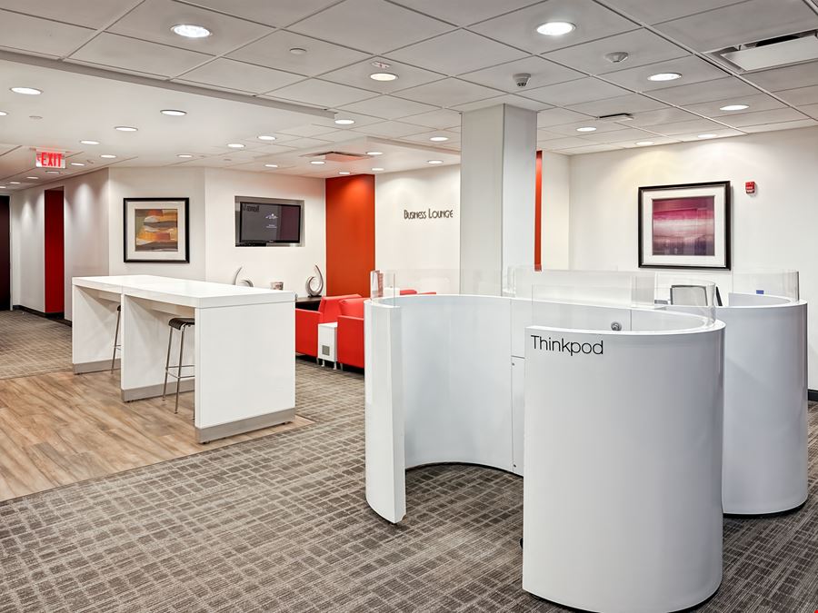 Regus - White Plains - Exchange at Westchester