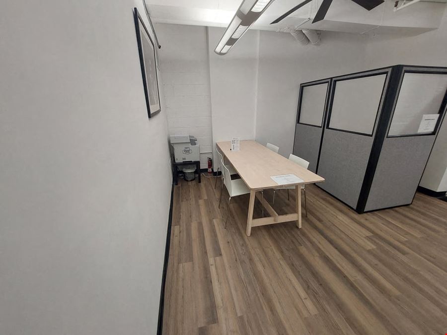 Sage Workspace - Harlem