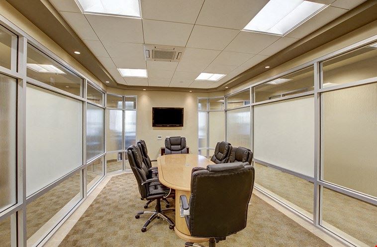 6 Person East Meeting Room at Anaheim Hills