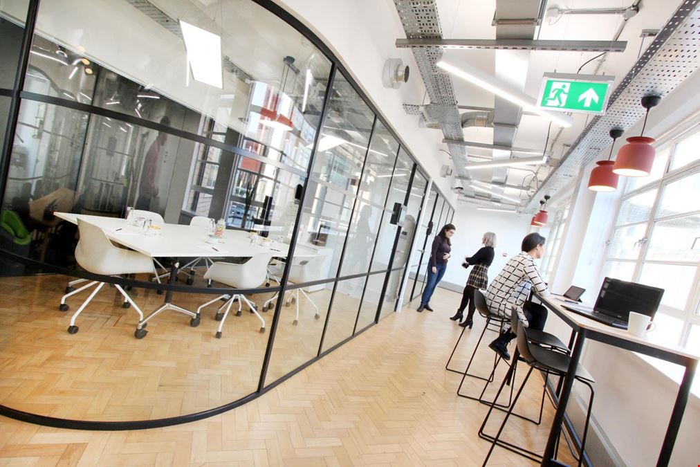 BE Offices - Birmingham