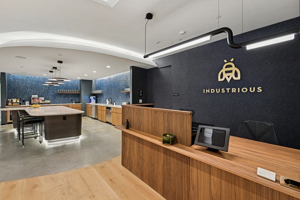 2100 East Grand Avenue