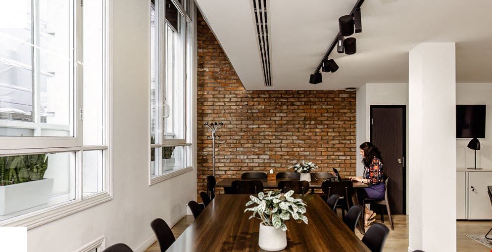 The Boutique Work - Threadneedle Street