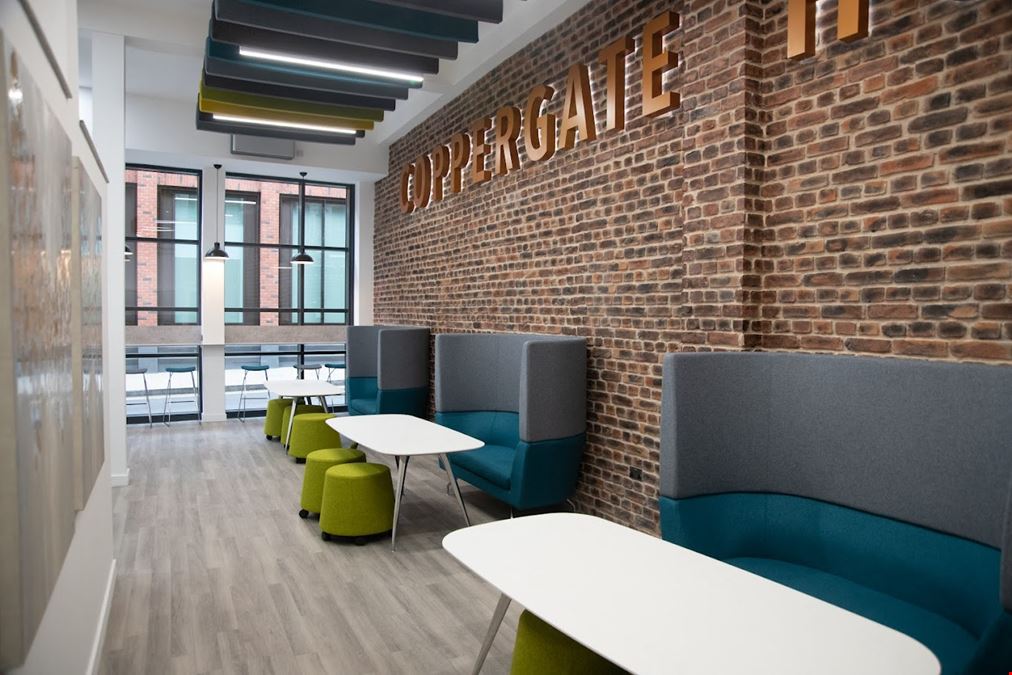 LentaSpace - Coppergate House