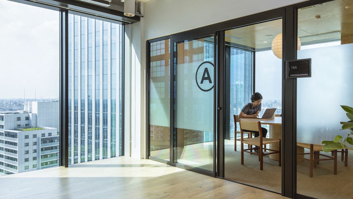 D-Tower Nishishinjuku