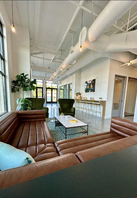 Thrive Coworking Cumming