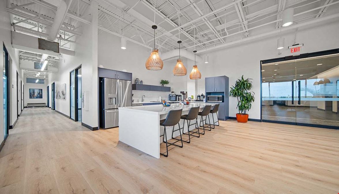 Office Evolution - Richmond