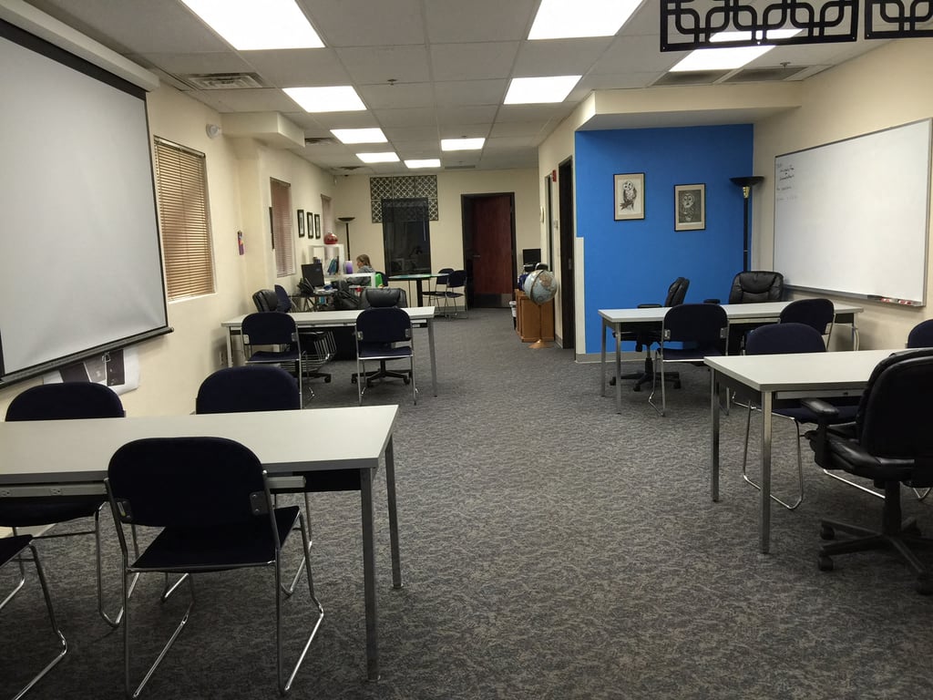Open Desk Coworking