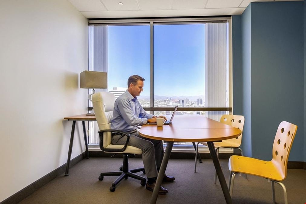 Barrister Executive Suites - Santa Monica