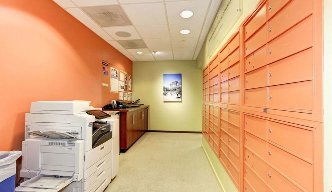 Carr Workplaces - City Center DC