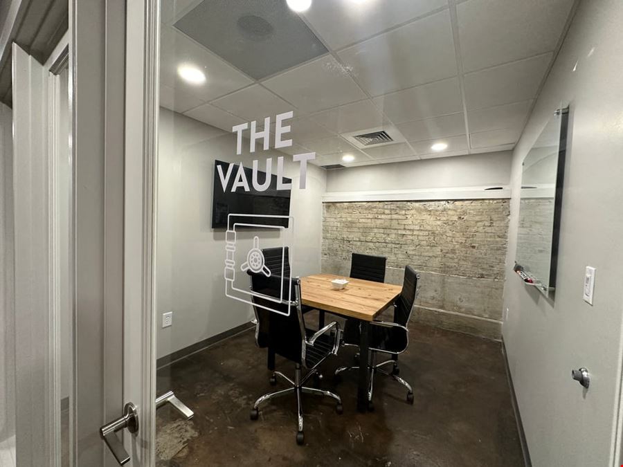 Alchemy Downtown Gastonia