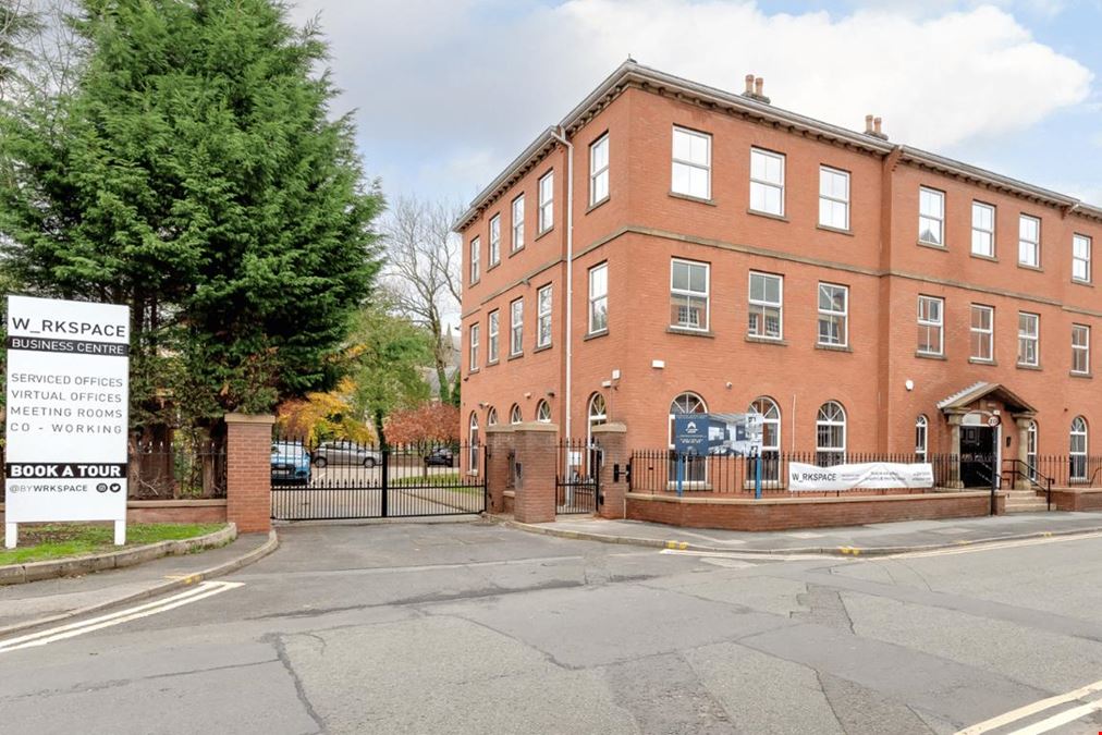 Wrkspace - St Peter's House