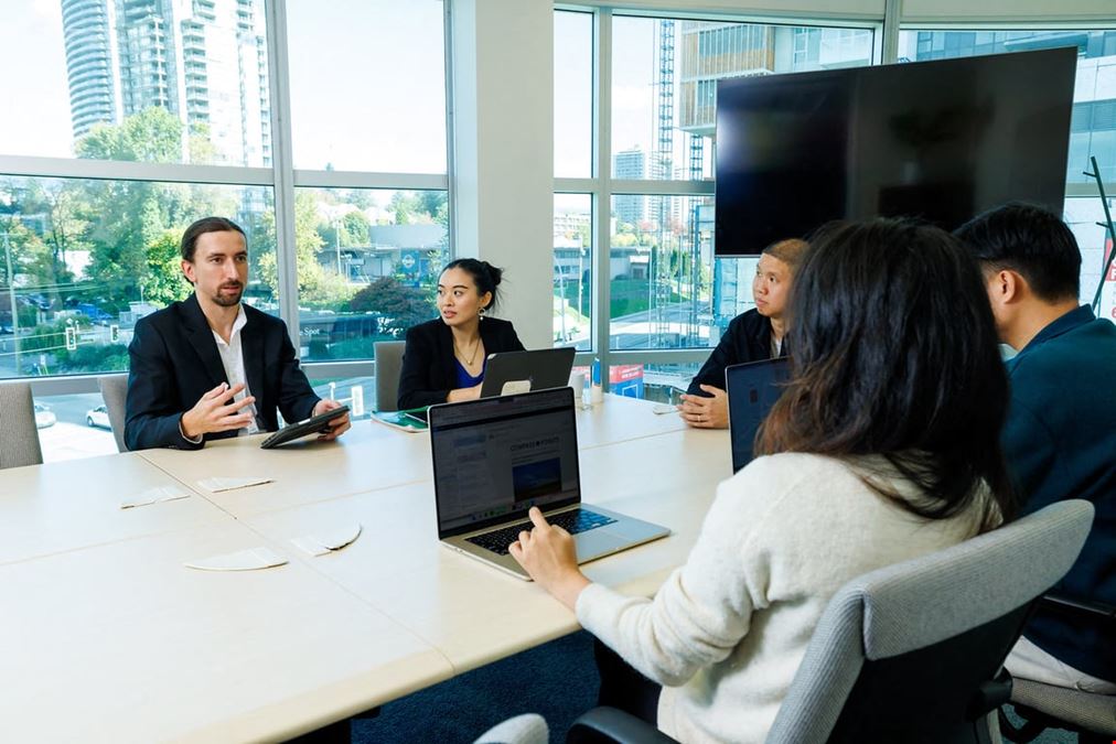 Beta Collective - Burnaby