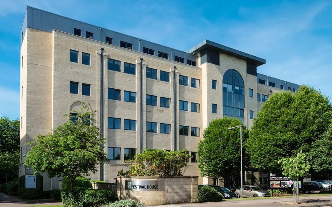 Clockwise Offices - Cheltenham