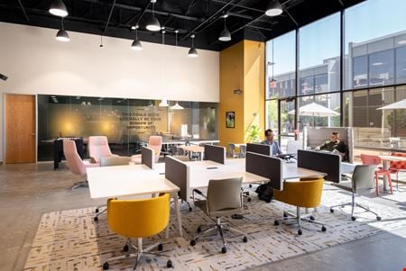 Preview of Spaces Santana Row Coworking space for Rent in San Jose