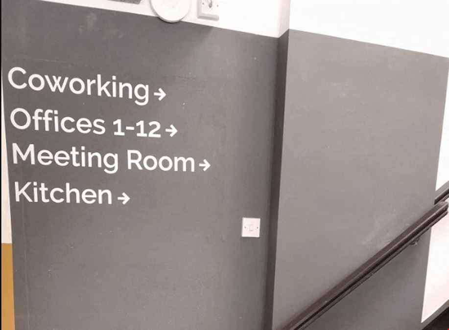 space282 - Claydons Lane