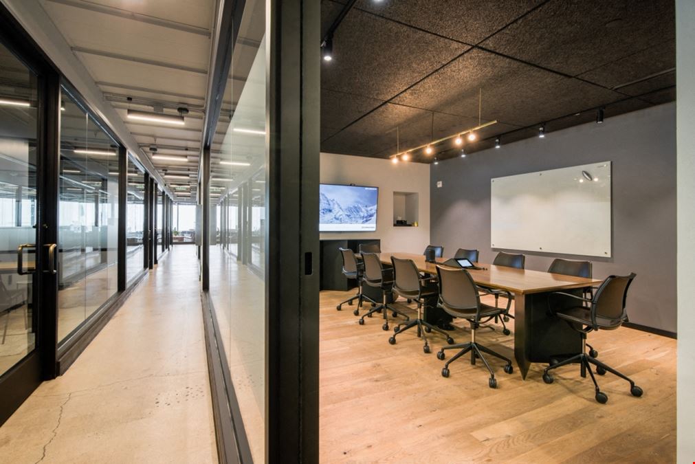 1801 California Street