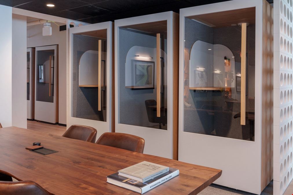 Industrious at West Hollywood