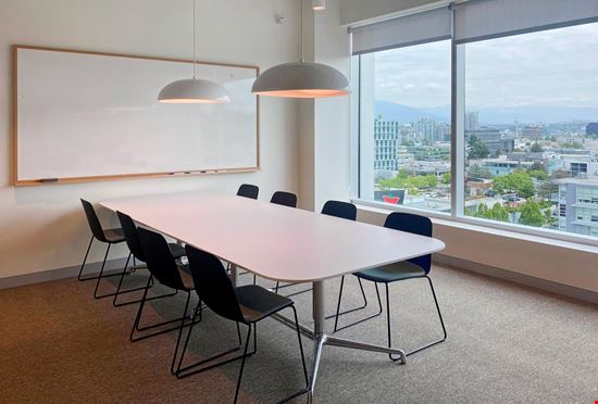 BC, Vancouver - 525 West 8th Avenue