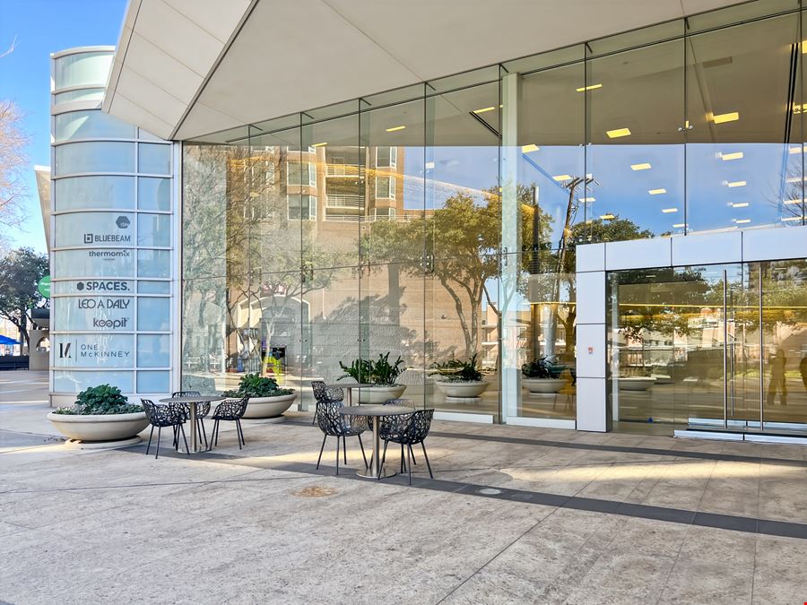 Regus - Dallas - 3232 McKinney Ave