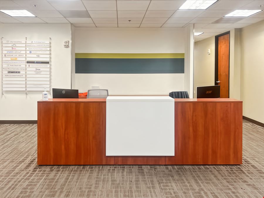 NV, Las Vegas - City Central Place