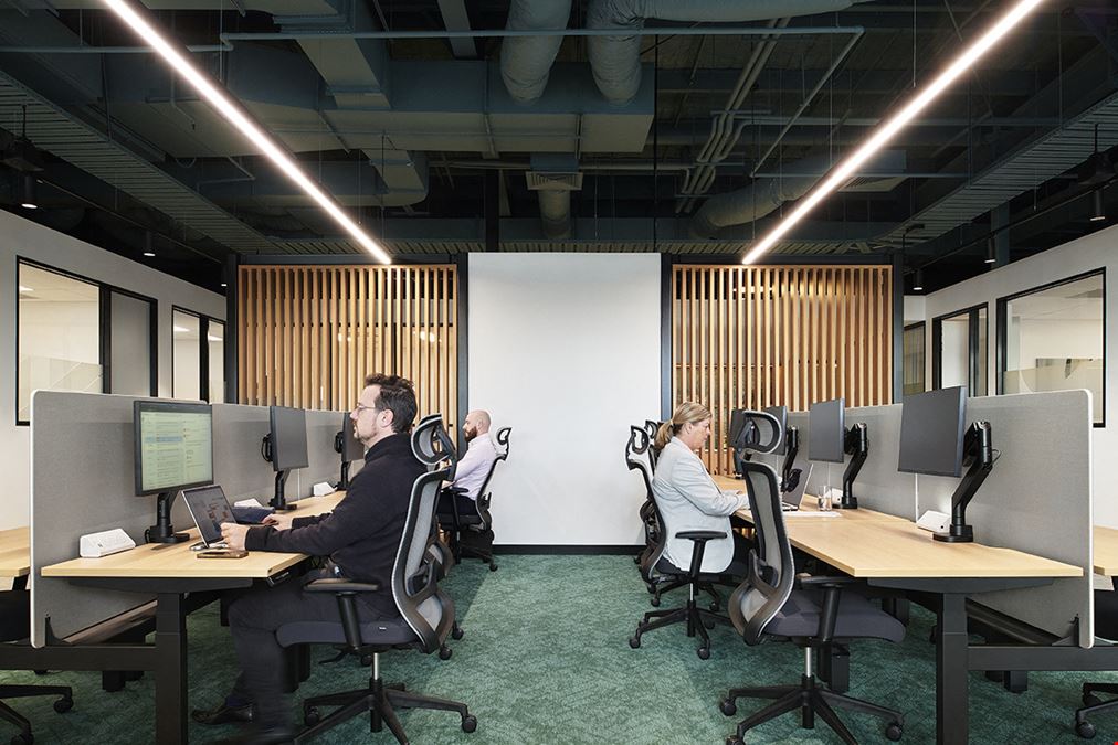 Waterman - Blackburn North