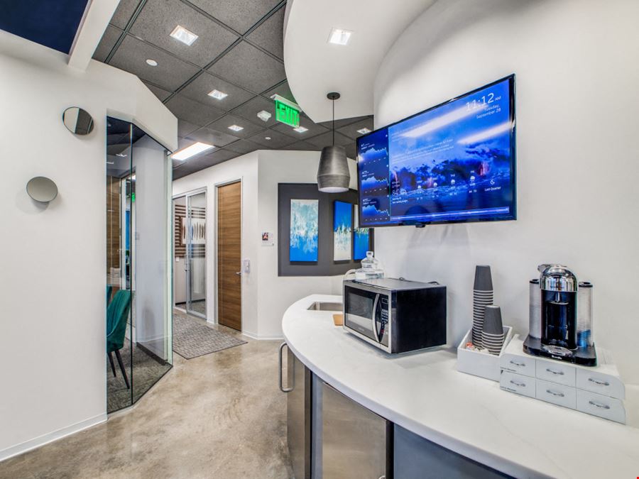 Lucid Private Offices - Downtown Houston/ Main Street