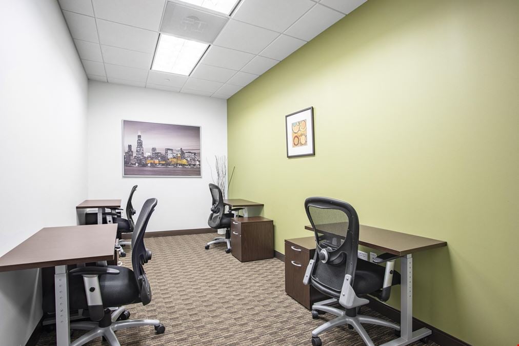 Regus - Glenview - Prairie Glen
