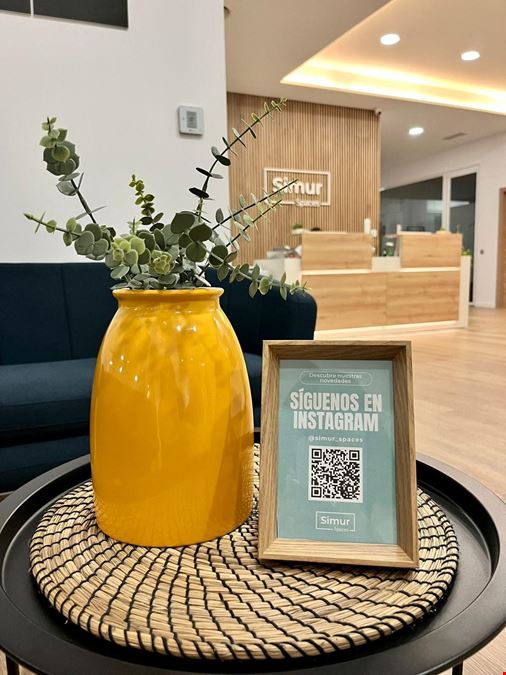Simur Spaces - Avenida Andalucía 31