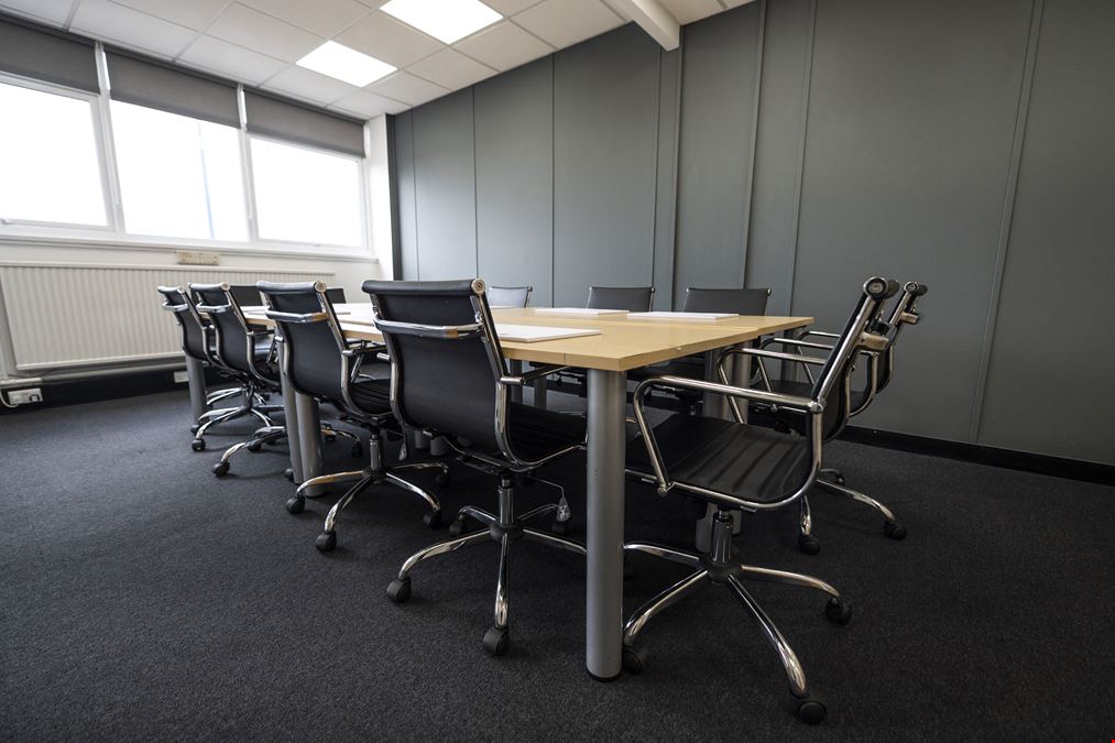 coWorkz North Liverpool