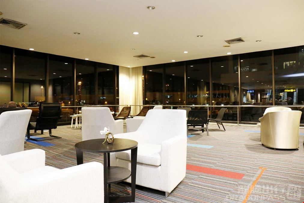 Miracle Lounge (T1 - Level 3) Don Mueang International Airport Terminal 1