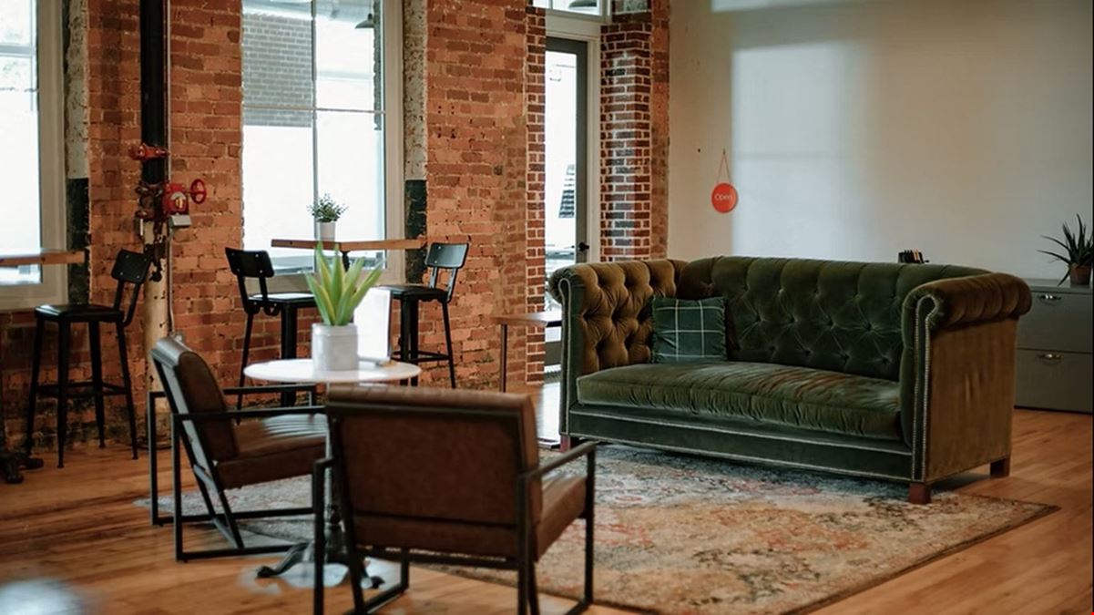 Thrive Coworking - THRIVE Canton The Mill Etowah DO NOT USE