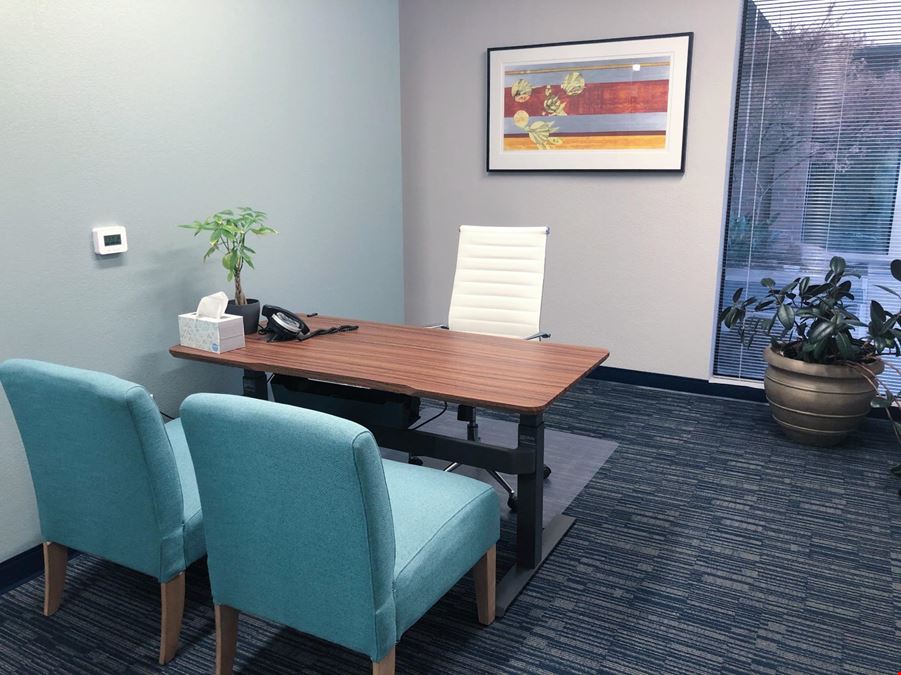 Day Office 1 ($20/hr or 1cr/hr)
