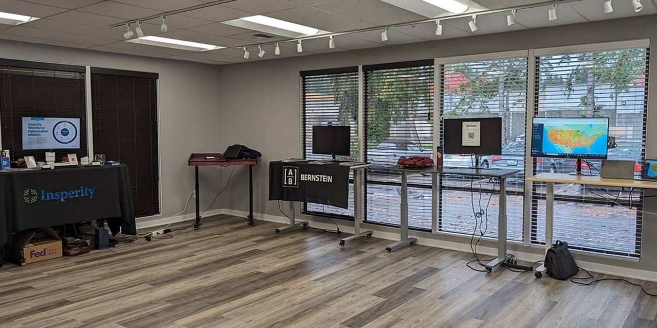 Venture Mechanics Coworking Studios of Bellevue