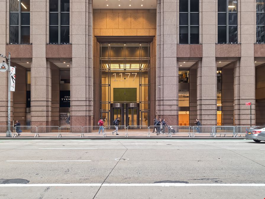 Regus - New York City - Americas Tower