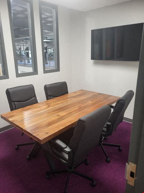 The Hangar at Airfield Place