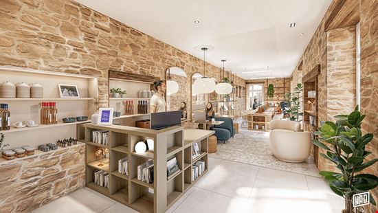 Preview of Héméra Périgord Office space for Rent in Pays de Belvès