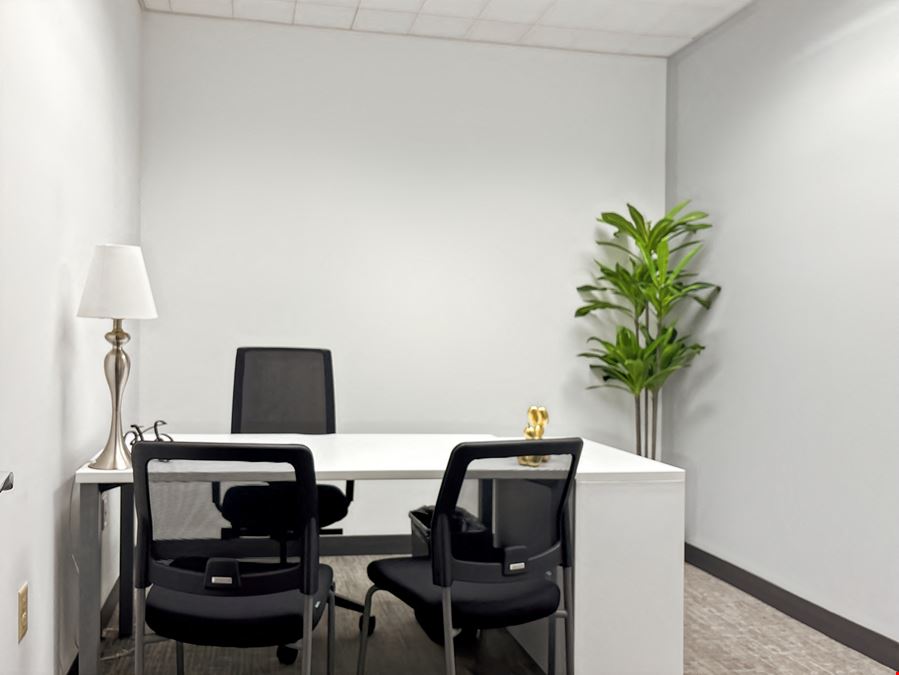 Regus - Boston - Federal Street