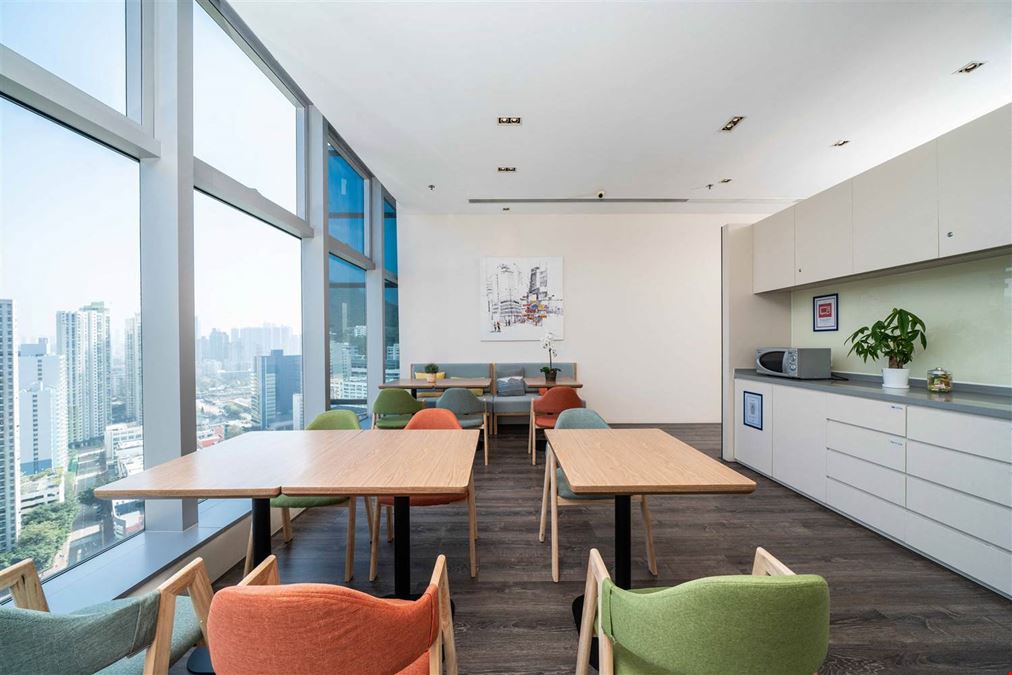 Arc Spaces - Billion Plaza II