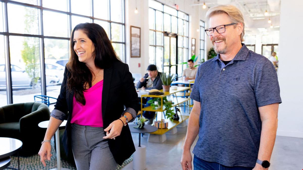 Thrive Coworking - Cumming