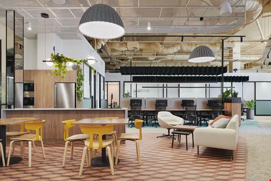 Preview of Waterman Clayton Office space for Rent in Clayton