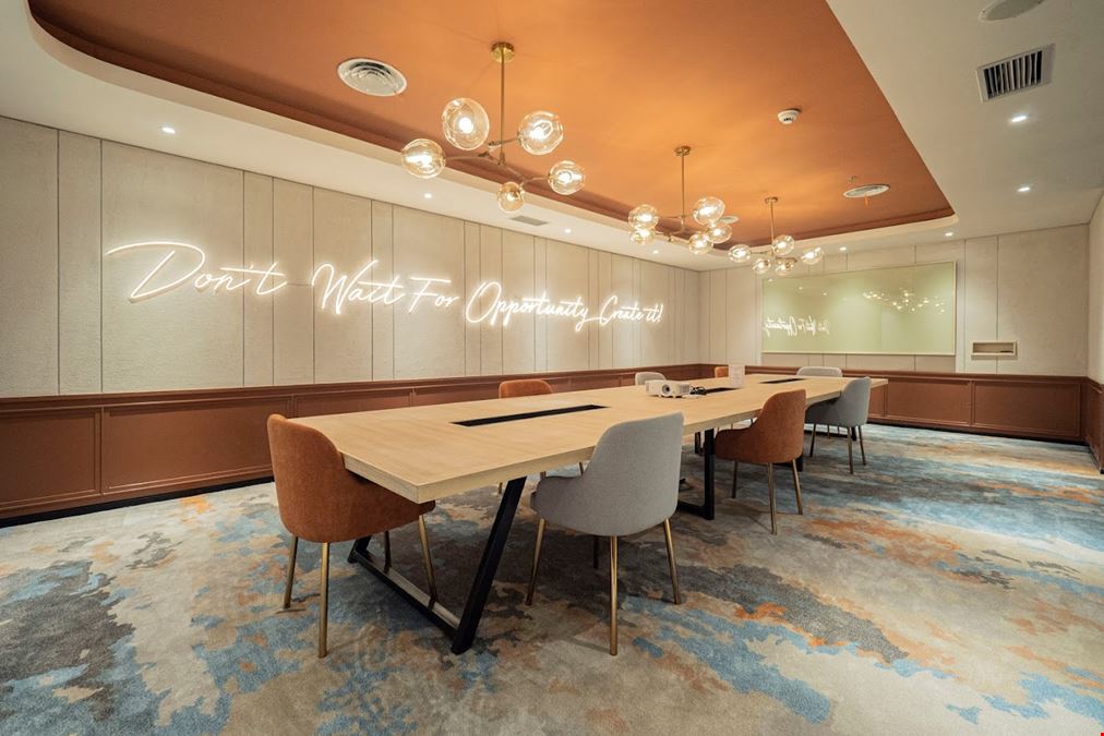 GoWork - Sampoerna Strategic Square