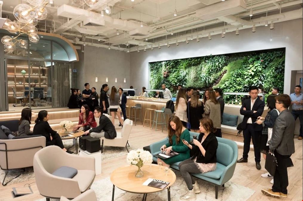 The Work Project - Midtown